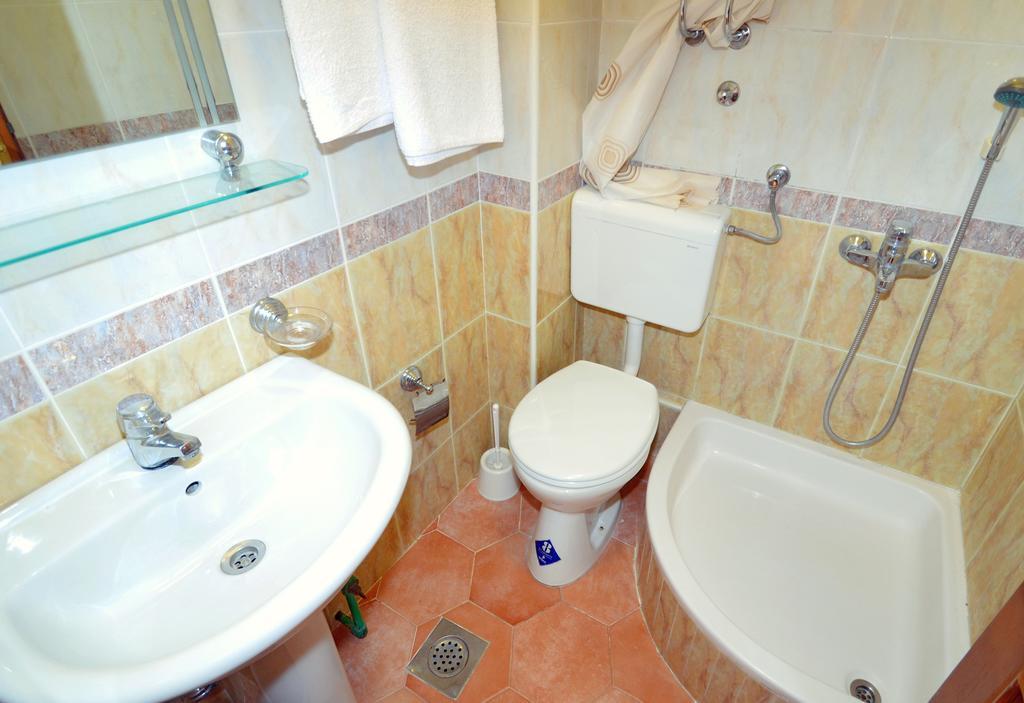 Guest House Villa Iva Budva Szoba fotó