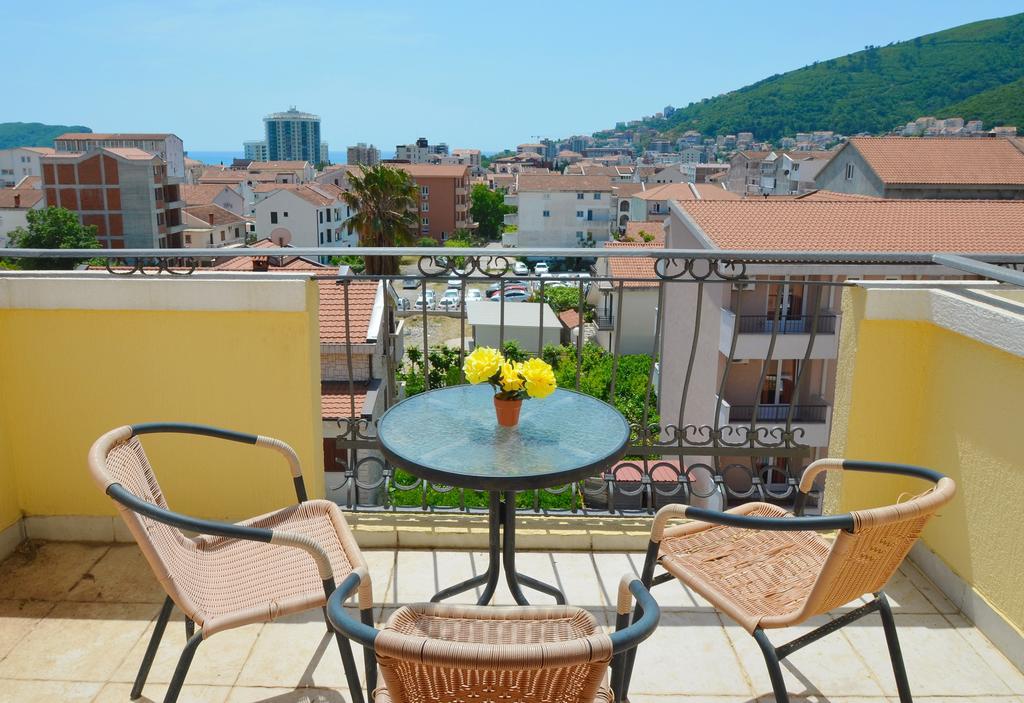 Guest House Villa Iva Budva Szoba fotó