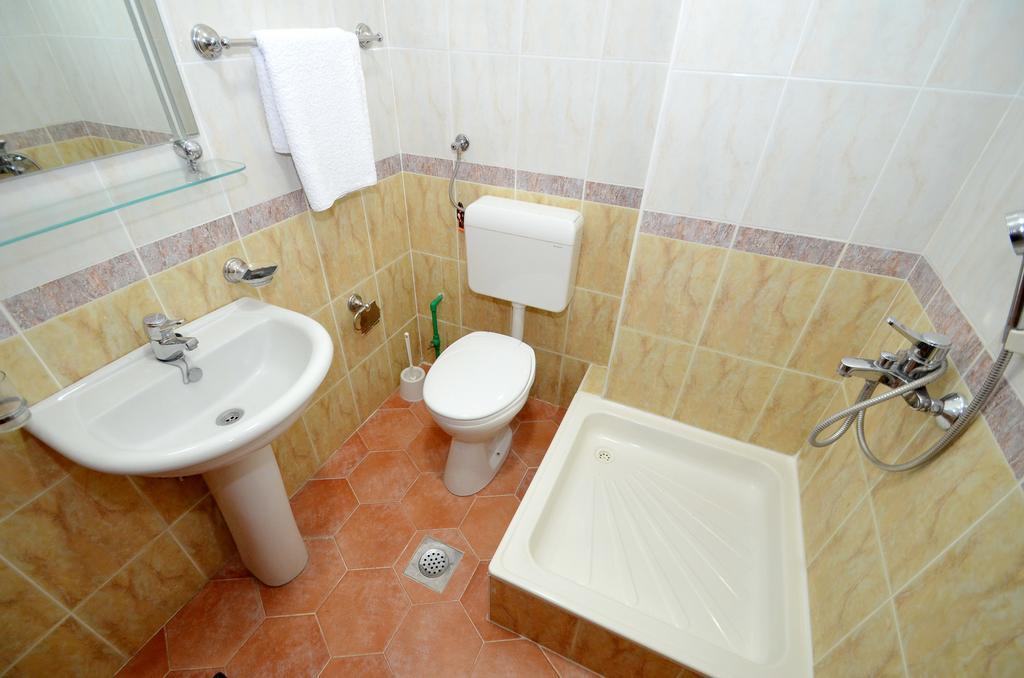 Guest House Villa Iva Budva Szoba fotó