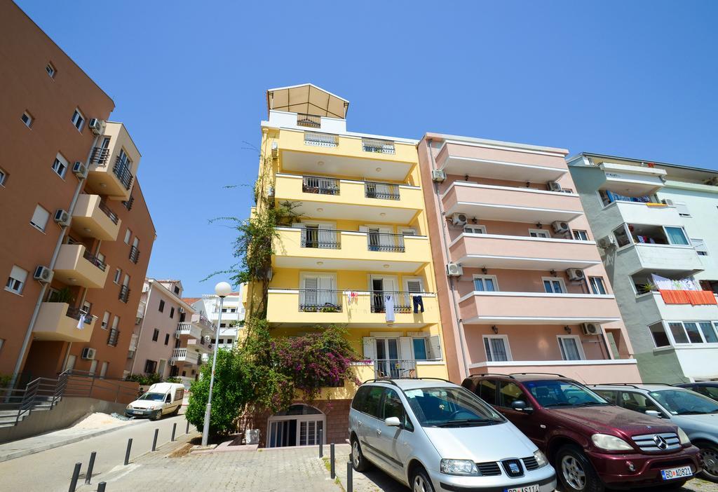Guest House Villa Iva Budva Kültér fotó