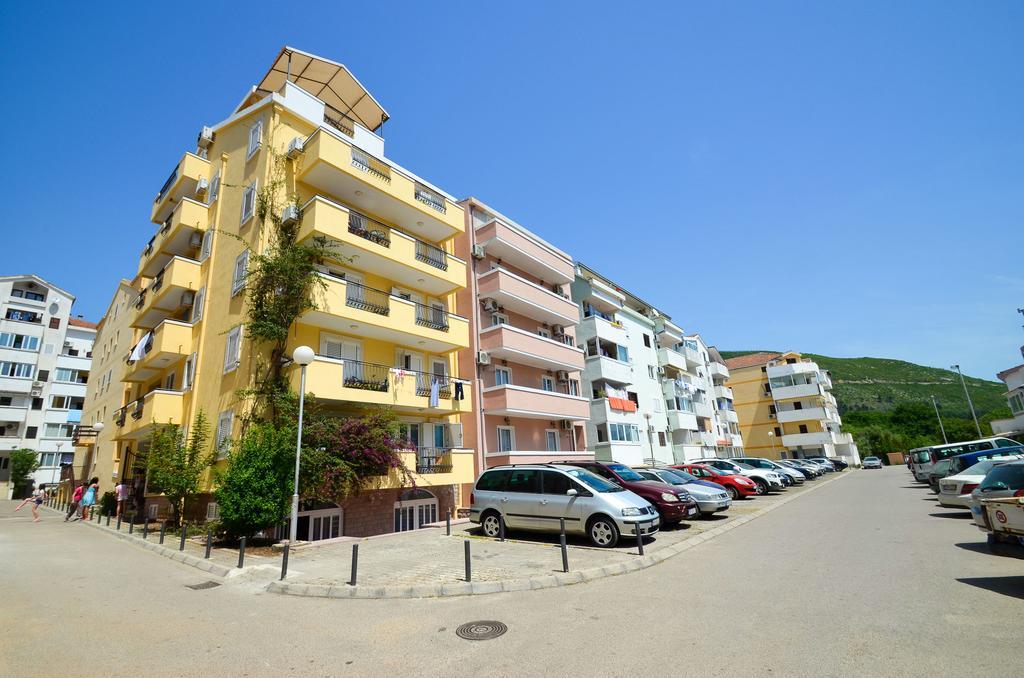 Guest House Villa Iva Budva Kültér fotó