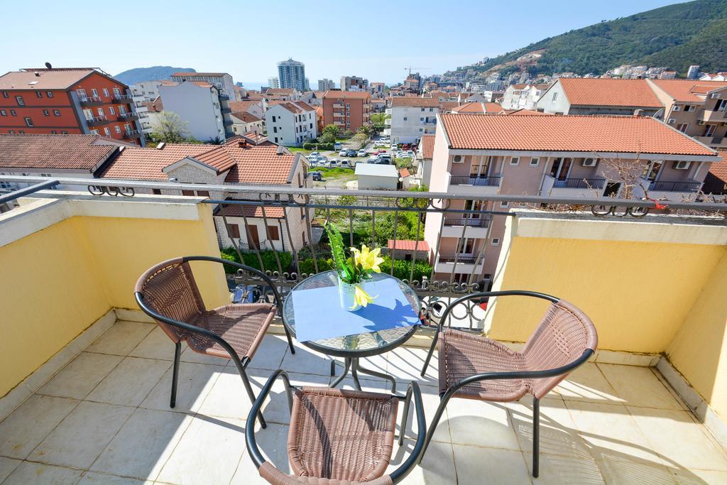 Guest House Villa Iva Budva Kültér fotó